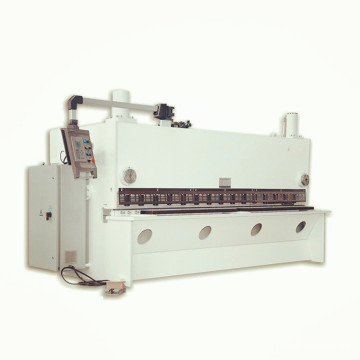 Hydraulic Gate-Type Metal Cutting Machine